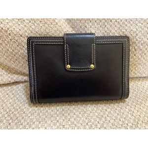 Authentic COACH MINI PLANNER HOLDER